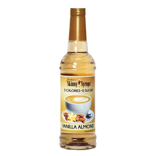 Jordan's Skinny Syrups Sugar Free Syrup 750ml - gymstop